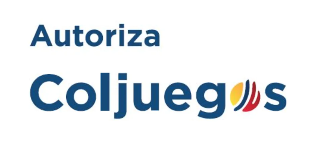 Logo de licencia de Coljuegos logo Coljuegos licencia