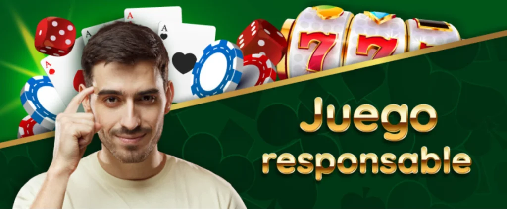 Conoce las medidas del juego responsable juego responsable