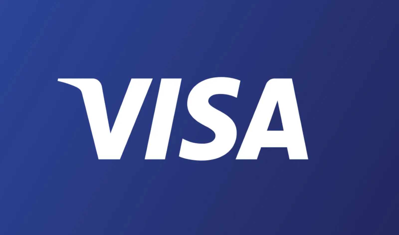 Logotipo de tarjetas Visa Tarjeta VISA