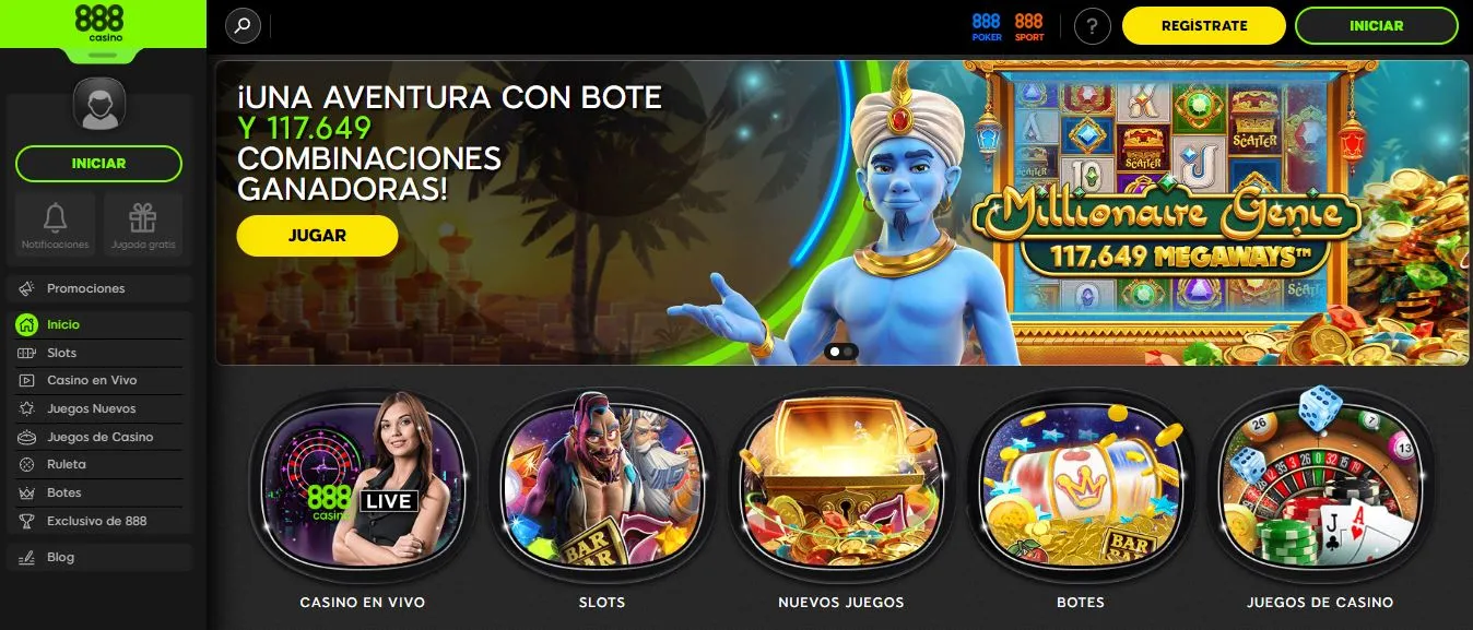 Paso a paso para inscribirse a un casino con depósito mínimo Funcionamiento casinos online