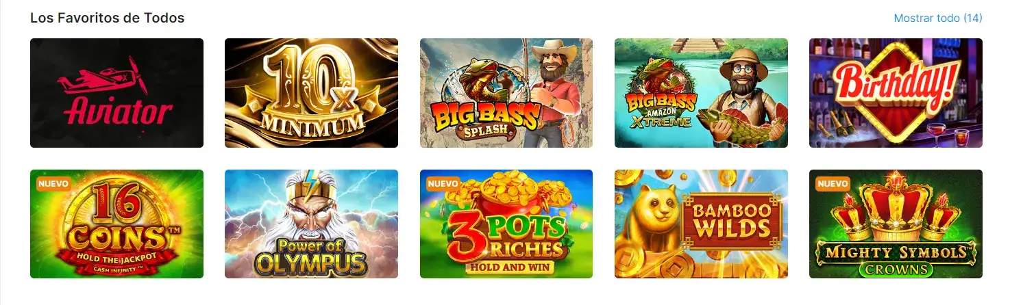 máquinas de slots