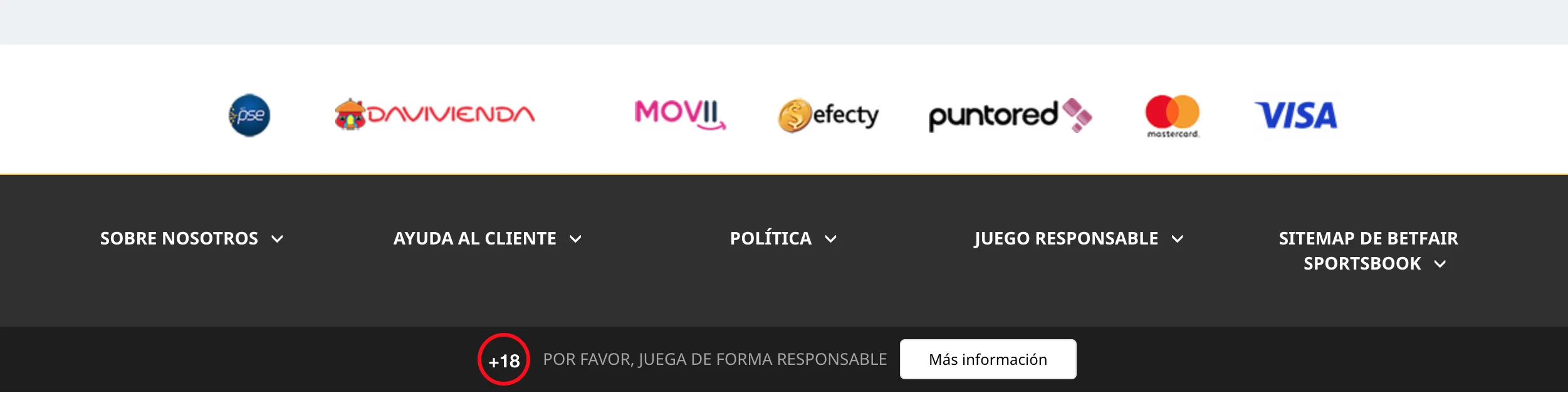 Casinos en Colombia ofrecen métodos de pago seguro métodos de pago Colombia casinos