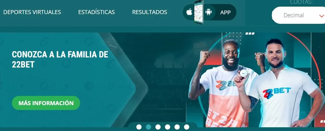 Conoce los casinos que pagan rápido 22bet casino