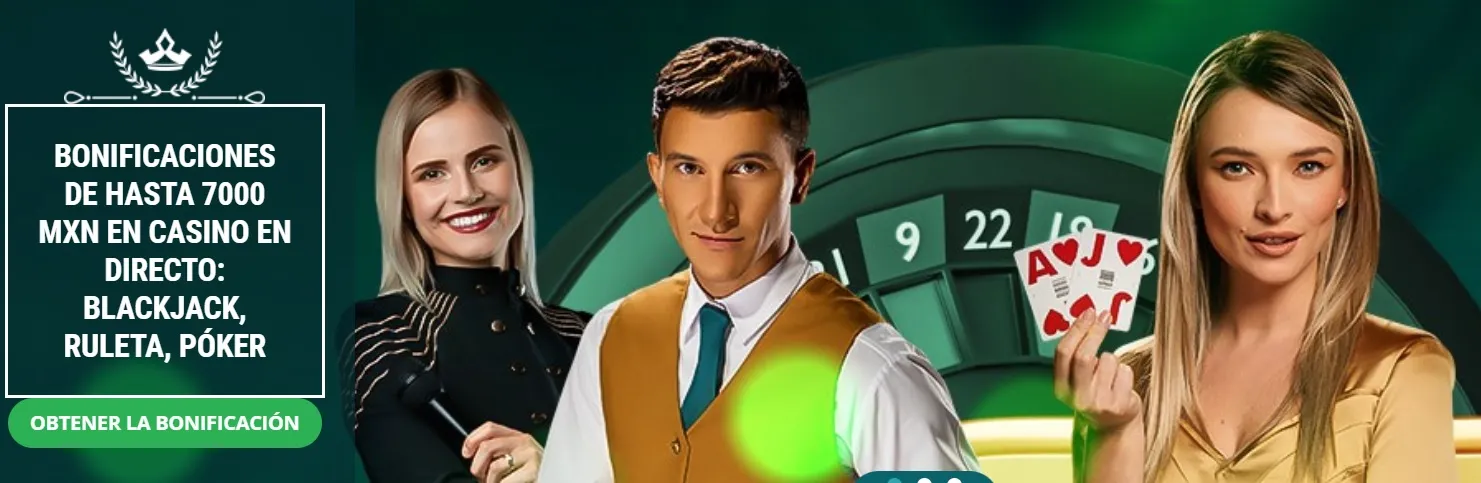 Aprovecha todos los beneficios de los casinos bonos de casino en juegos de cartas
