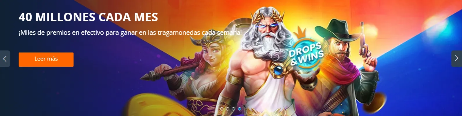 Gana millones en las tragamonedas jackpot