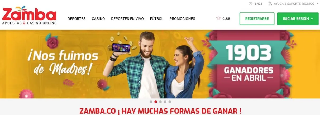 Casinos en colombia en los que puedes jugar baccarat