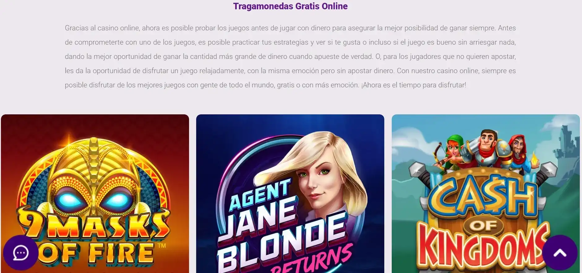 Las tragamonedas tienen diferentes versiones para poder jugar Tipos juegos tragamonedas