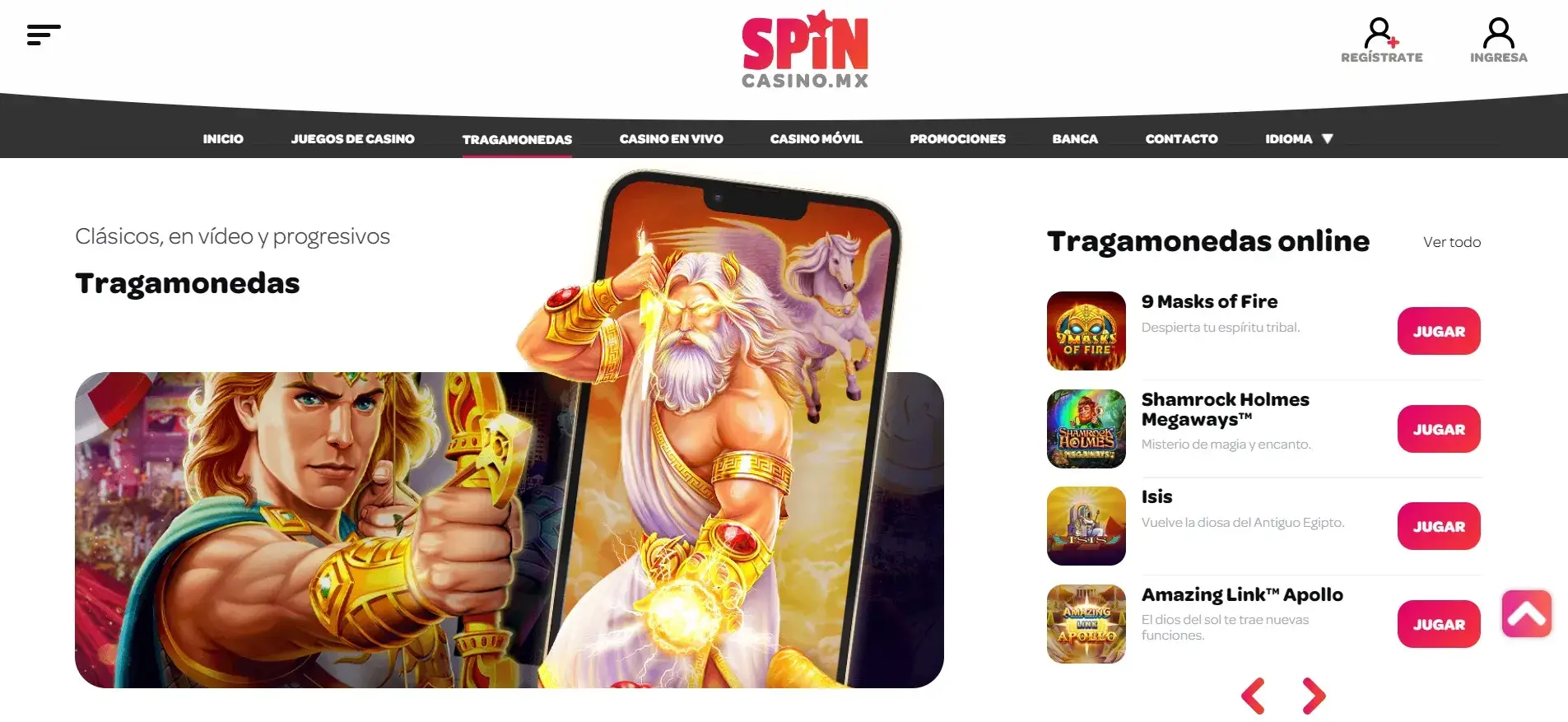 Los casinos online son los preferidos de los jugadores en Colombia Casinos online Colombia