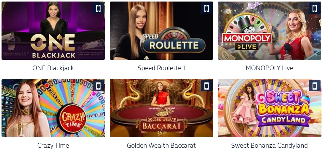 casinos nuevos online vivo