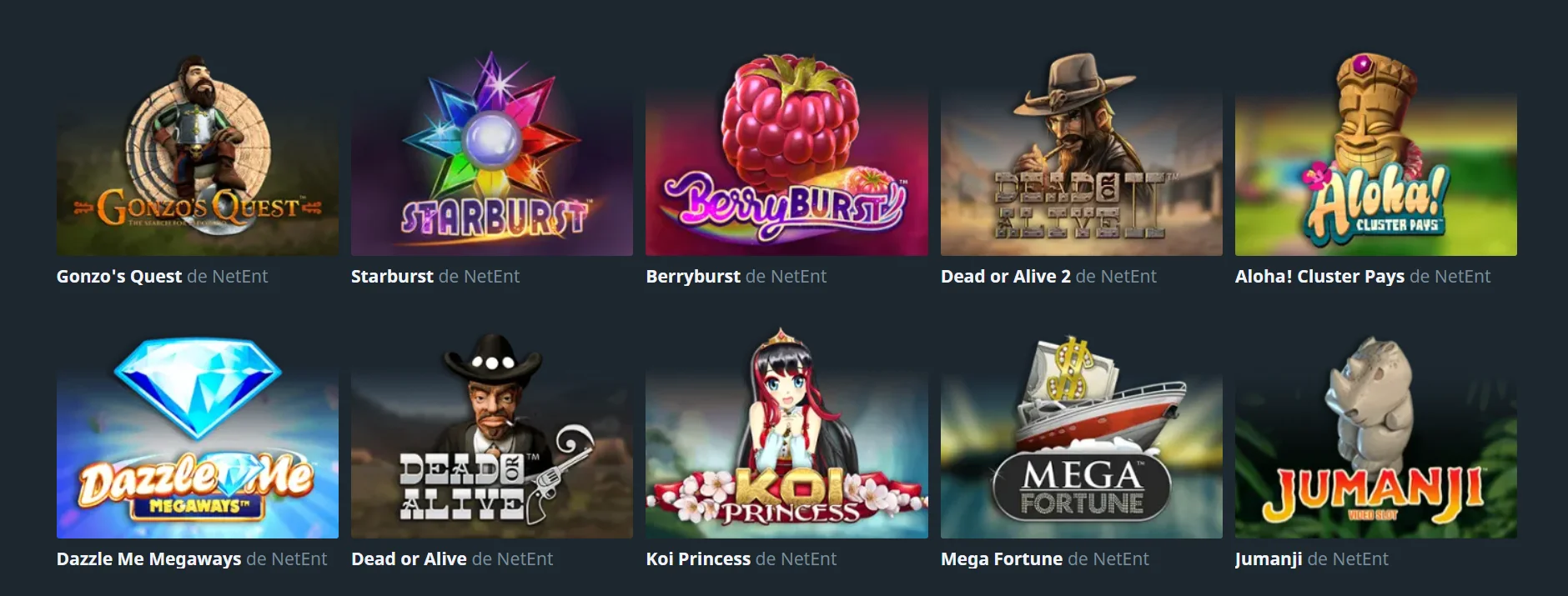 Descubre la variedad ofrecida juegos tragamonedas