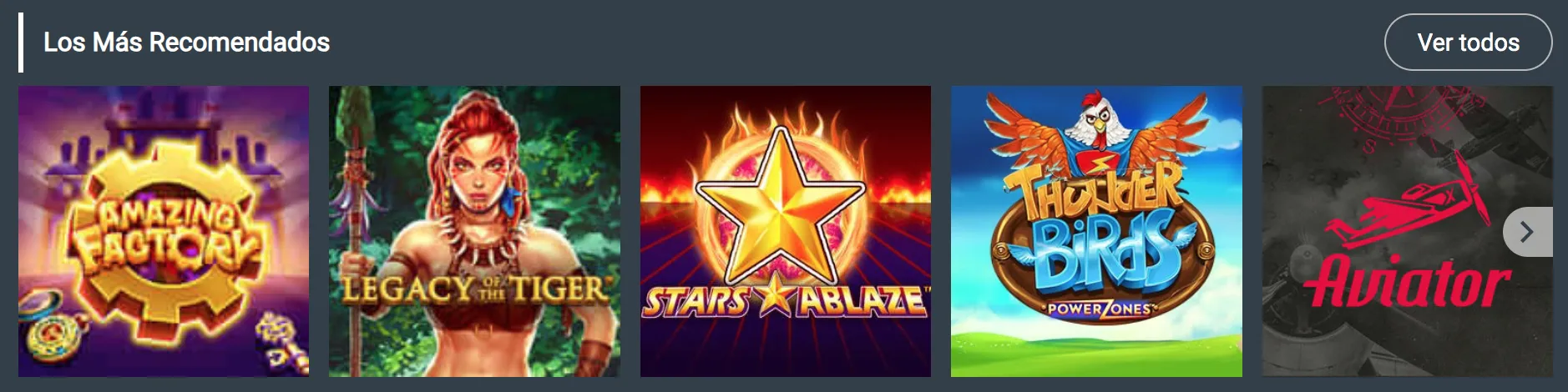 Aviator casinos online Colombia