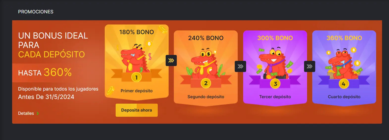 bonos de casino bonos de casino