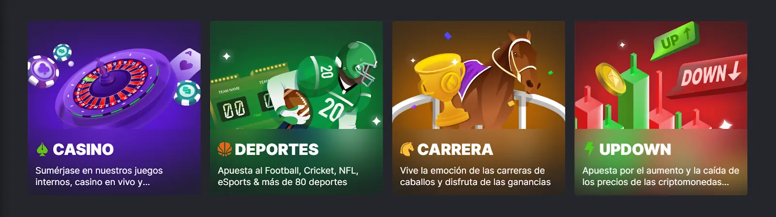 Conoce al casino online BC Game BC Game casino