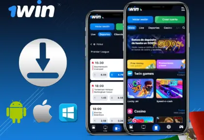 La aplicación de 1win casino en Colombia 1win casino