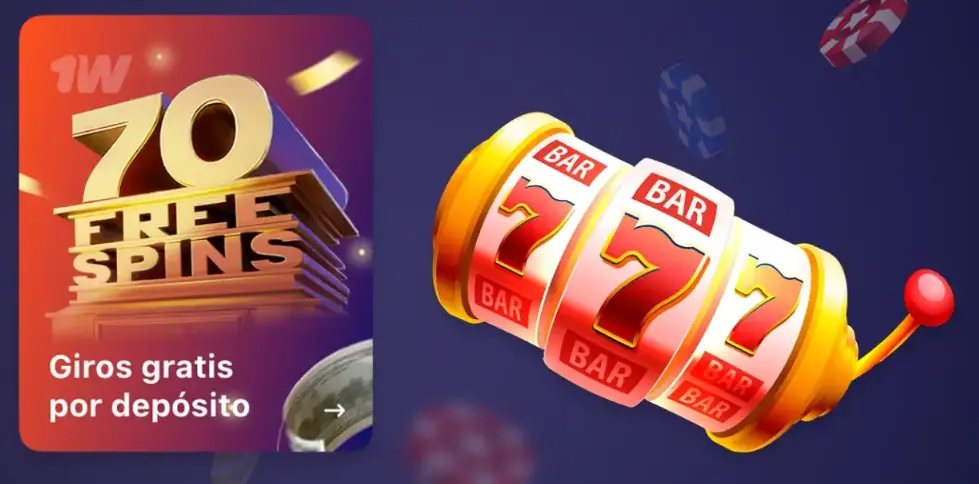 Giros gratis 1win Giros gratis 1win