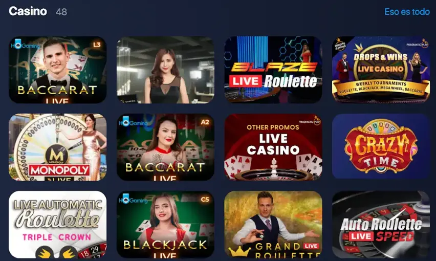 Juegos en 1Win Juegos 1Win