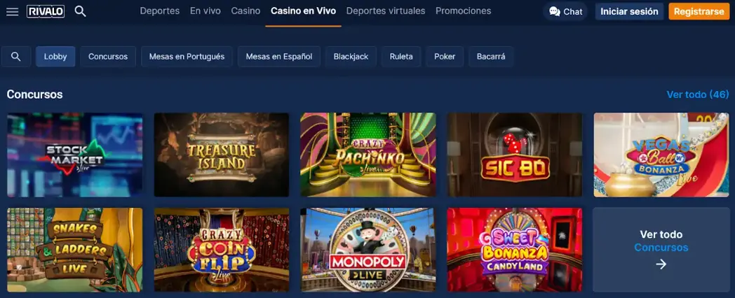 rivalo casino reseña rivalo casino reseña