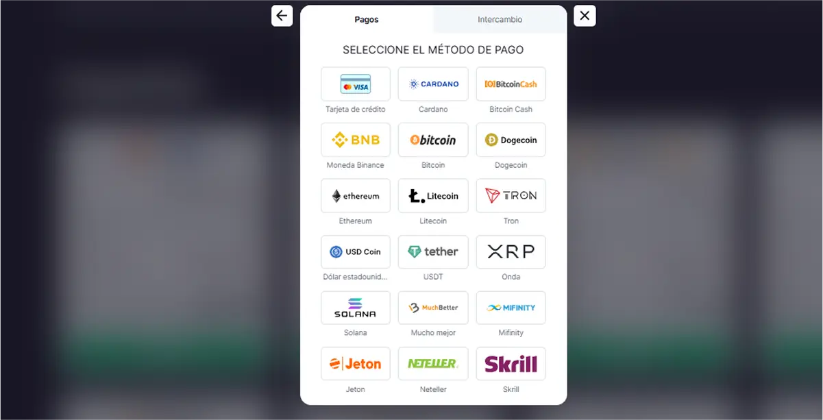 Métodos de pago en Bitstarz casino online Métodos de pago en Bitstarz casino