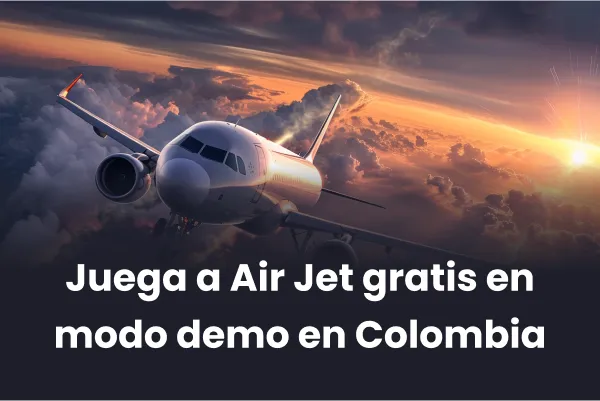 Juega a Air Jet gratis en modo demo en Colombia