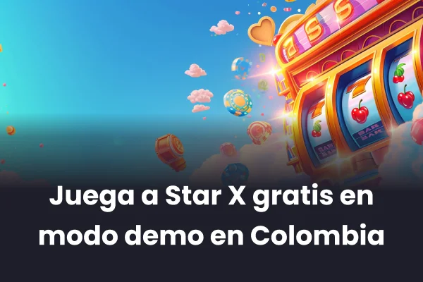 Juega a Star X gratis en modo demo en Colombia